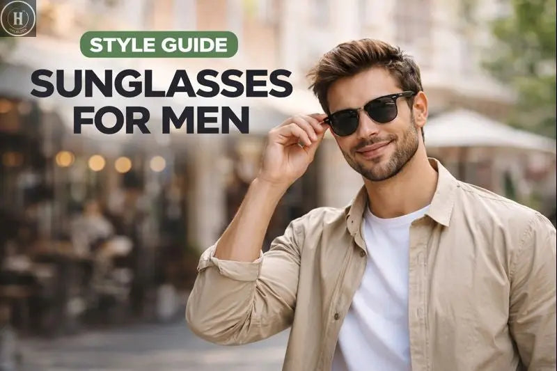 Sunglasses: How to Choose Styles That Match Your Face Shape Perfectly